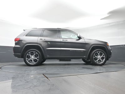 2019 Jeep Grand Cherokee Overland