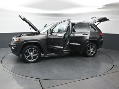 2019 Jeep Grand Cherokee Overland