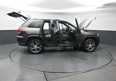 2019 Jeep Grand Cherokee Overland