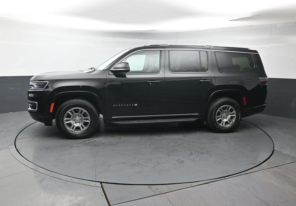 2023 Jeep Wagoneer Base