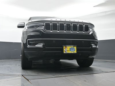 2023 Jeep Wagoneer Base