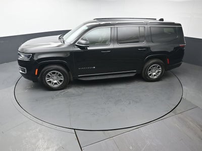 2023 Jeep Wagoneer Base
