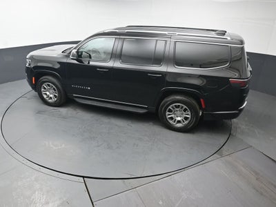 2023 Jeep Wagoneer Base