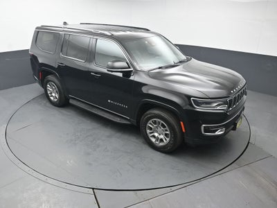 2023 Jeep Wagoneer Base