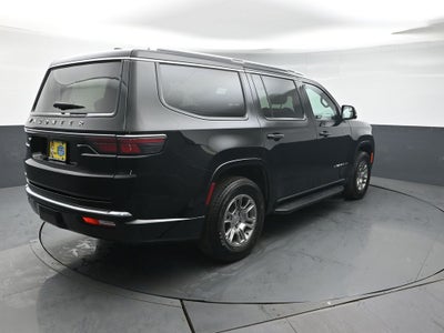 2023 Jeep Wagoneer Base
