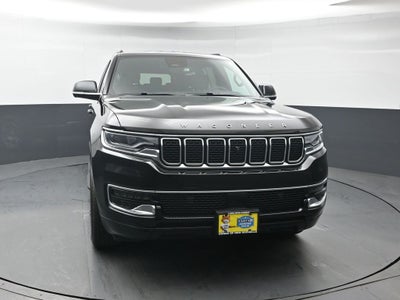 2023 Jeep Wagoneer Base