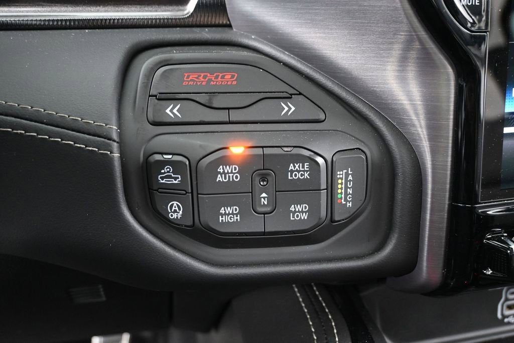 2026 RAM 1500 RHO