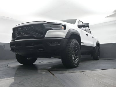 2026 RAM 1500 RHO