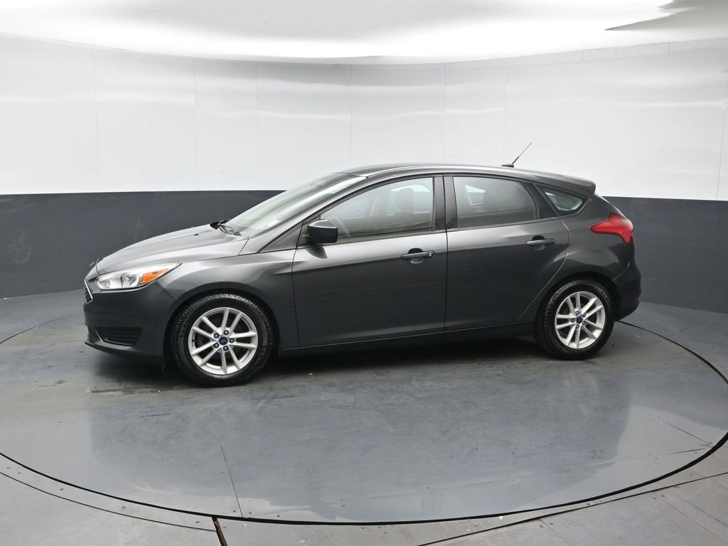 Used 2018 Ford Focus SE with VIN 1FADP3K27JL272774 for sale in New Rochelle, NY