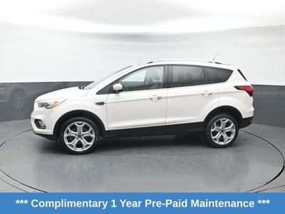 2019 Ford Escape Titanium