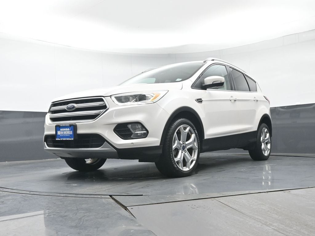 2019 Ford Escape Titanium