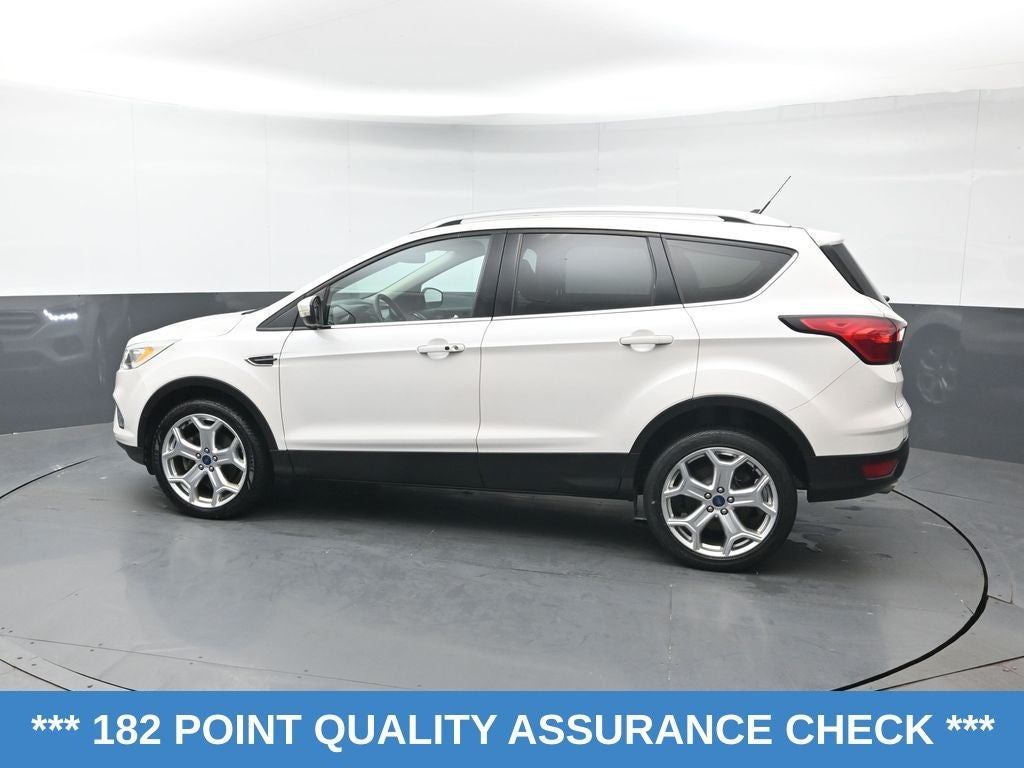 2019 Ford Escape Titanium