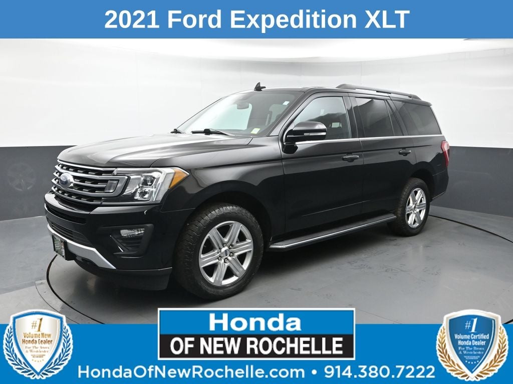 2021 Ford Expedition XLT