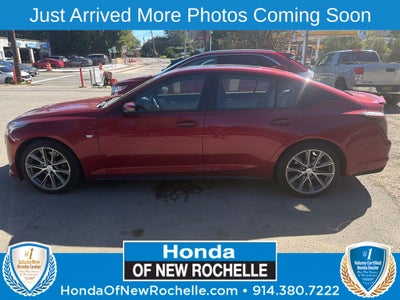 2020 Cadillac CT5 Sport