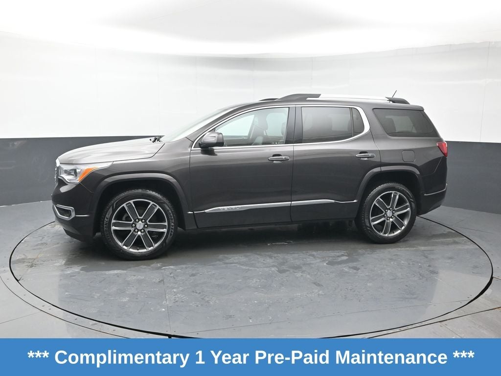 2019 GMC Acadia Denali
