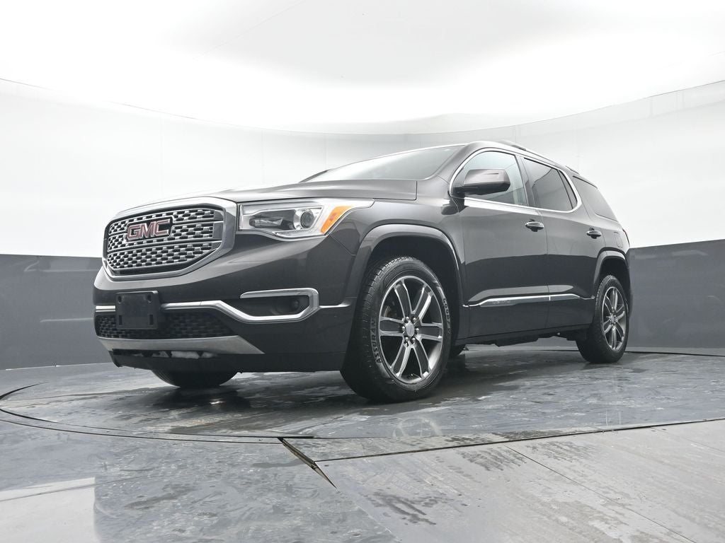 2019 GMC Acadia Denali