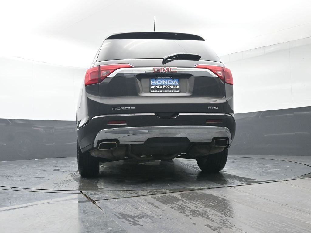 2019 GMC Acadia Denali