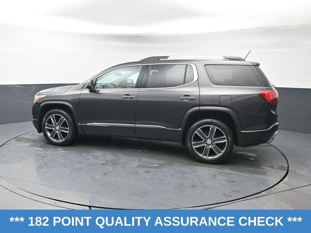 2019 GMC Acadia Denali