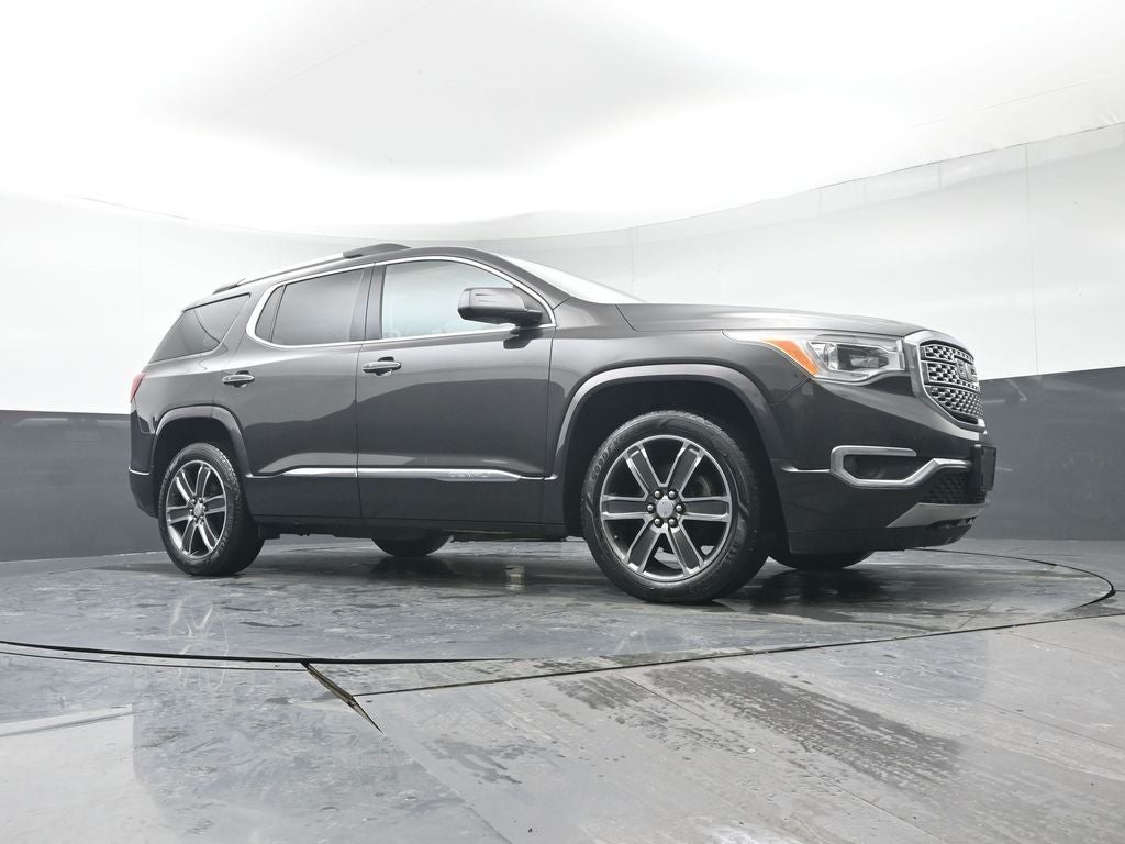 2019 GMC Acadia Denali