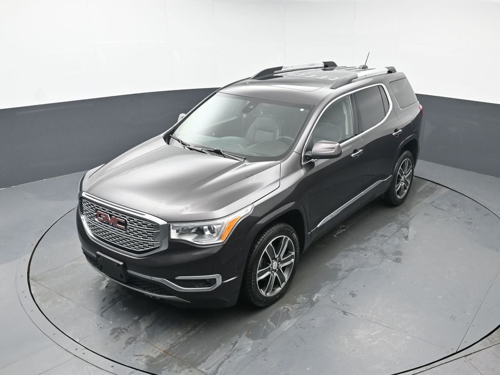 2019 GMC Acadia Denali