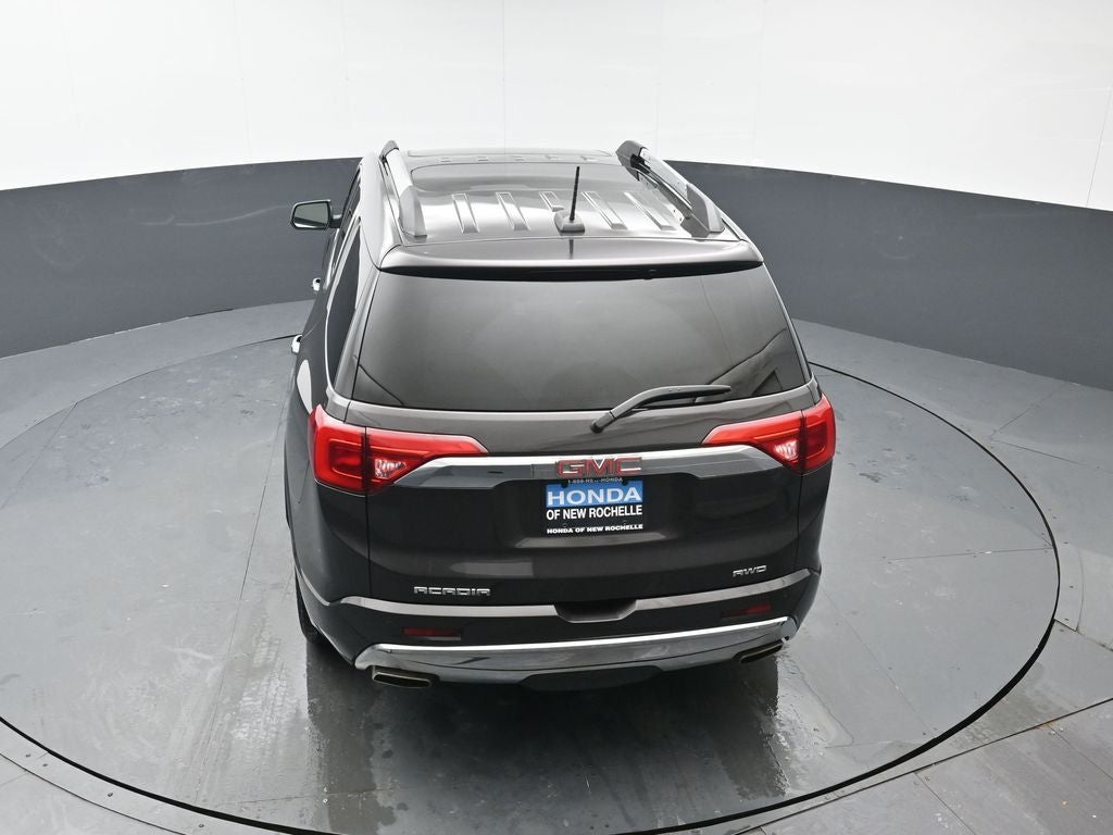 2019 GMC Acadia Denali