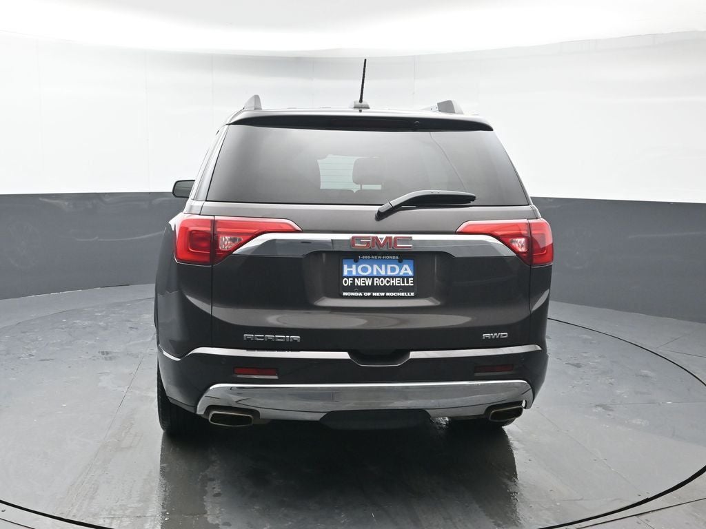 2019 GMC Acadia Denali