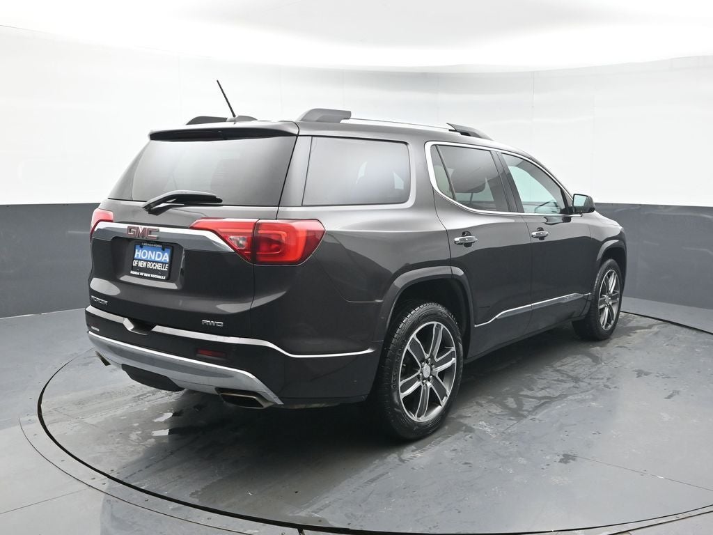 2019 GMC Acadia Denali