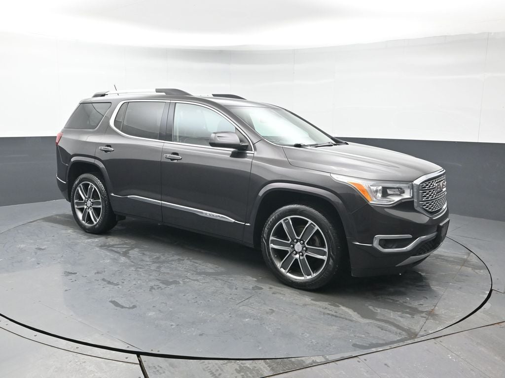 2019 GMC Acadia Denali