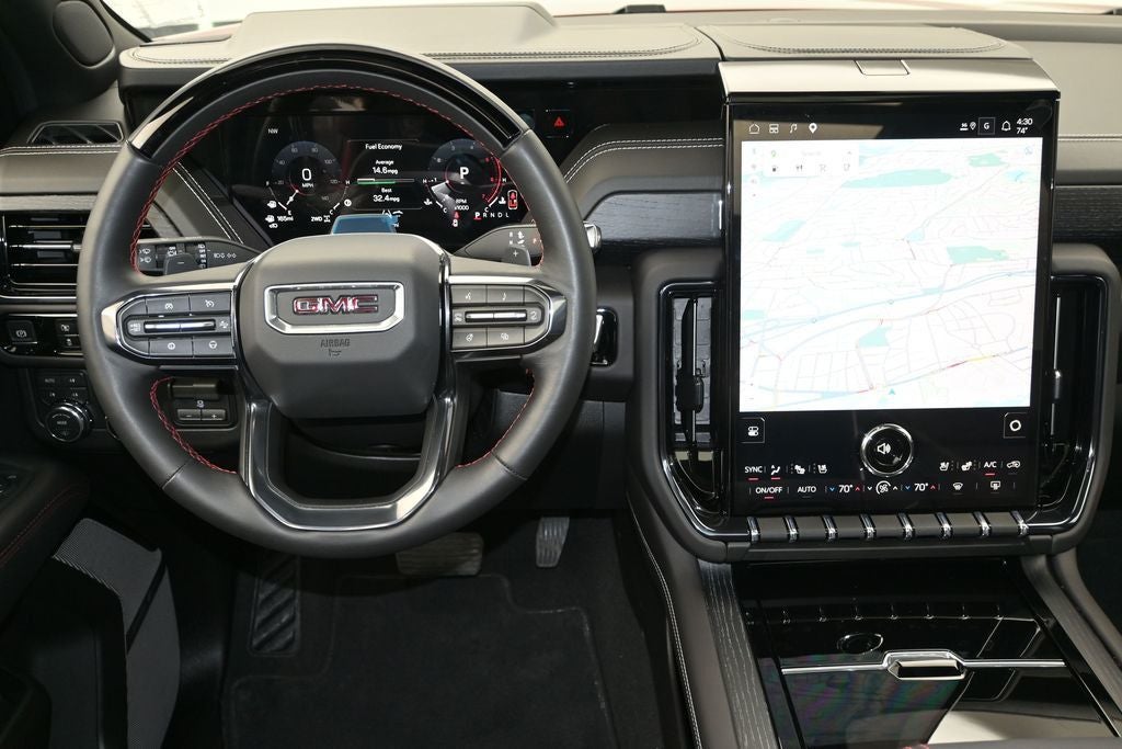 2026 GMC Yukon XL AT4 Ultimate