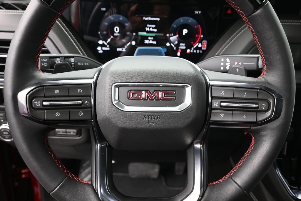 2026 GMC Yukon XL AT4 Ultimate