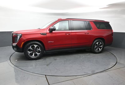 2026 GMC Yukon XL AT4 Ultimate