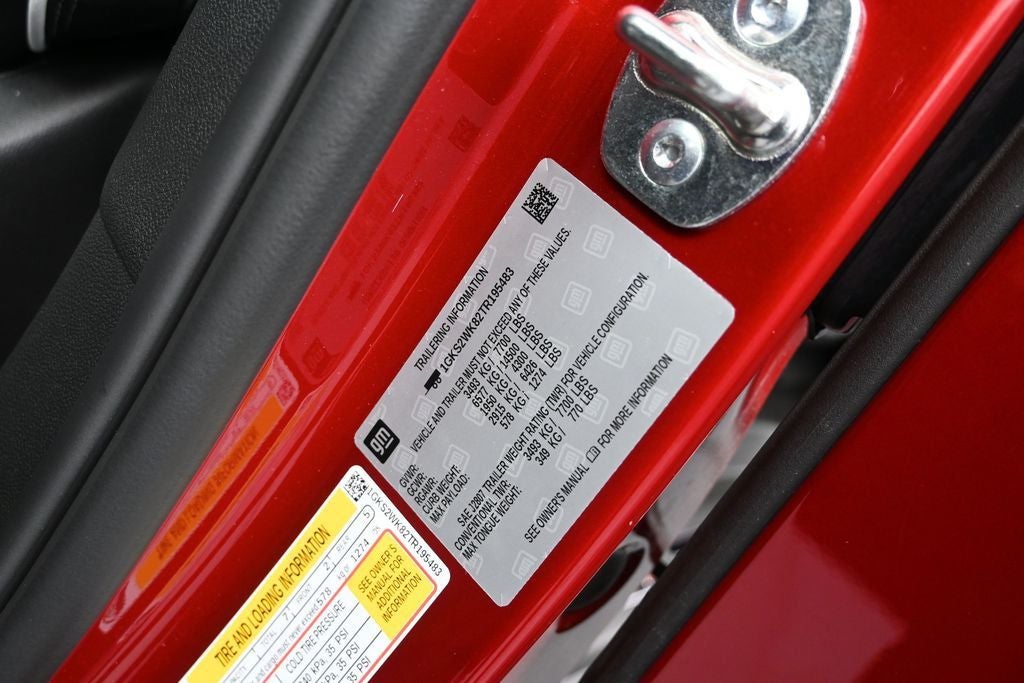2026 GMC Yukon XL AT4 Ultimate