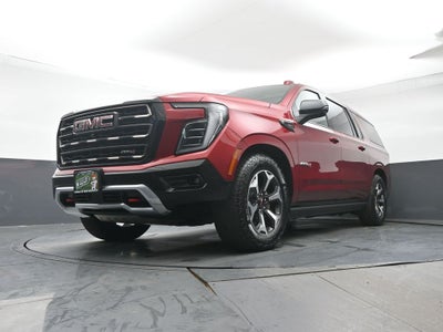 2026 GMC Yukon XL AT4 Ultimate