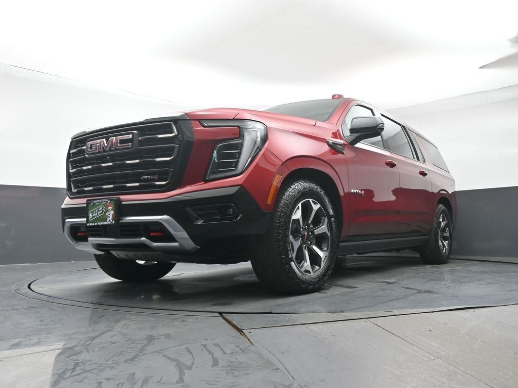 2026 GMC Yukon XL AT4 Ultimate