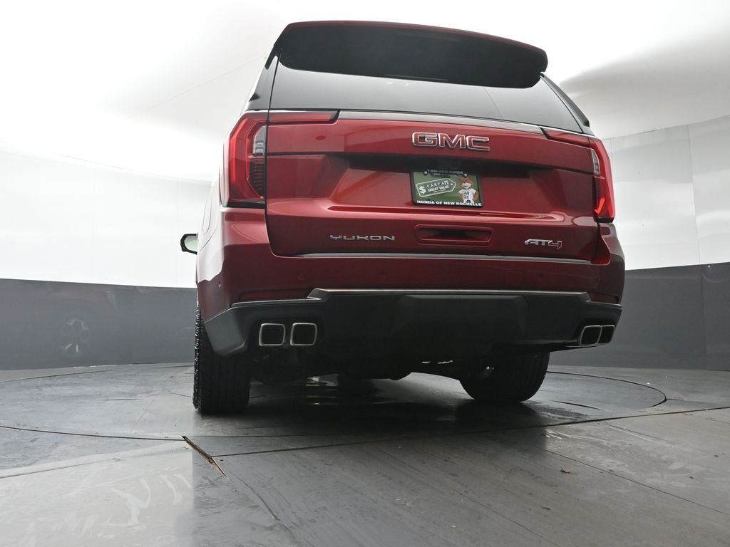2026 GMC Yukon XL AT4 Ultimate