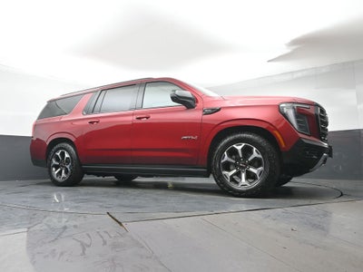 2026 GMC Yukon XL AT4 Ultimate