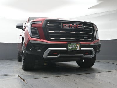 2026 GMC Yukon XL AT4 Ultimate