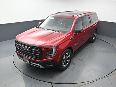 2026 GMC Yukon XL AT4 Ultimate