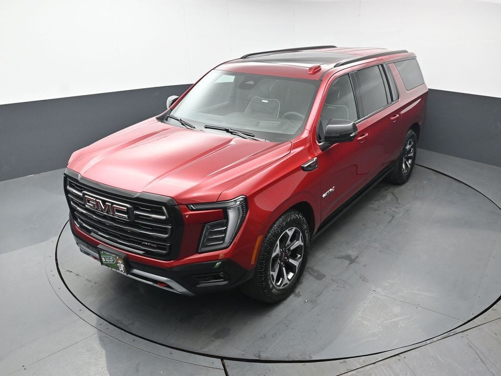 2026 GMC Yukon XL AT4 Ultimate