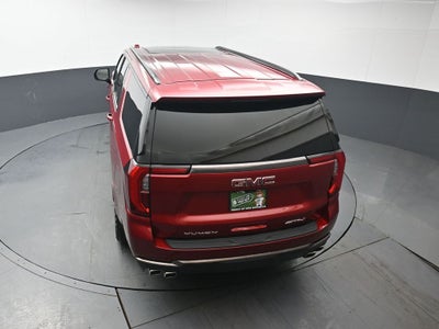 2026 GMC Yukon XL AT4 Ultimate