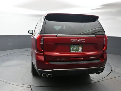 2026 GMC Yukon XL AT4 Ultimate