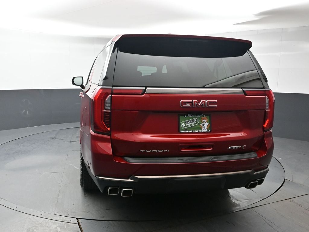 2026 GMC Yukon XL AT4 Ultimate