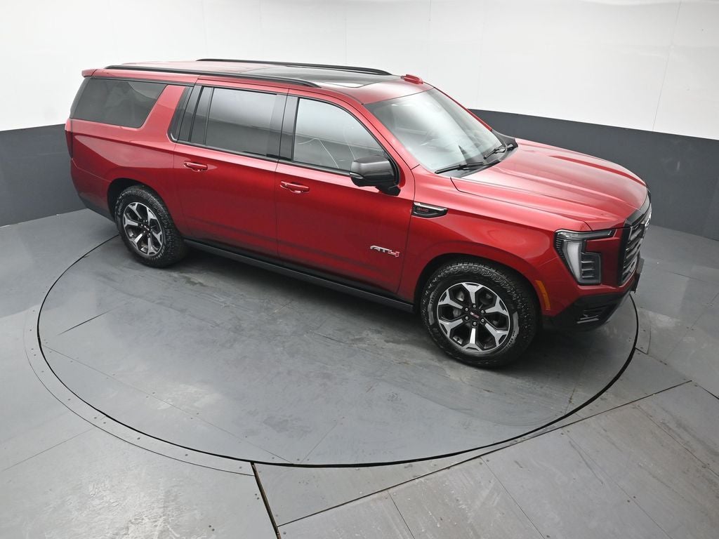 2026 GMC Yukon XL AT4 Ultimate