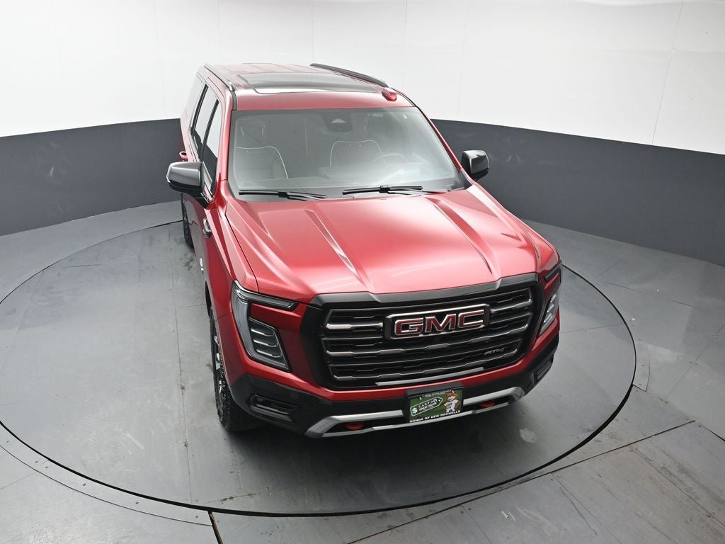 2026 GMC Yukon XL AT4 Ultimate