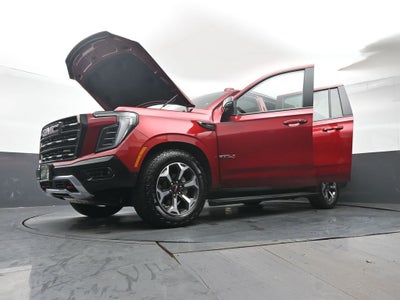 2026 GMC Yukon XL AT4 Ultimate