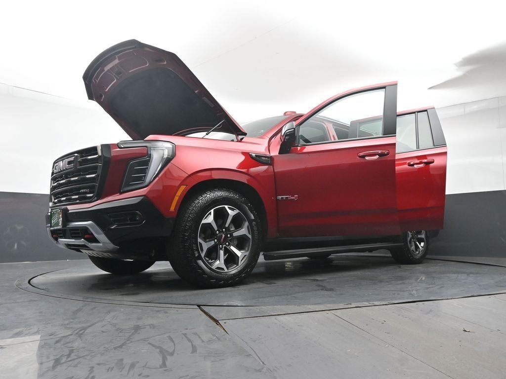 2026 GMC Yukon XL AT4 Ultimate