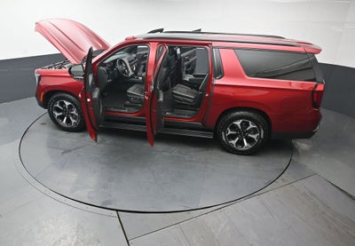 2026 GMC Yukon XL AT4 Ultimate