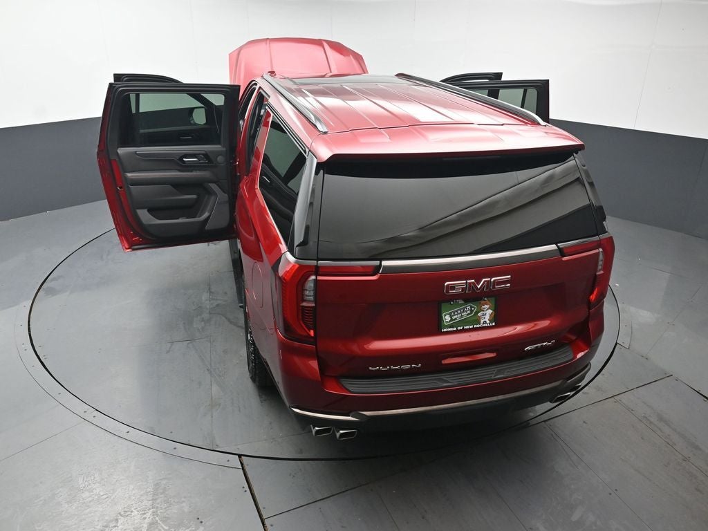 2026 GMC Yukon XL AT4 Ultimate