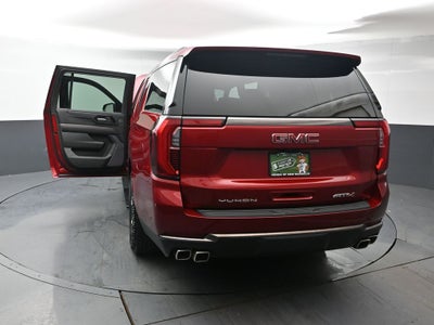 2026 GMC Yukon XL AT4 Ultimate