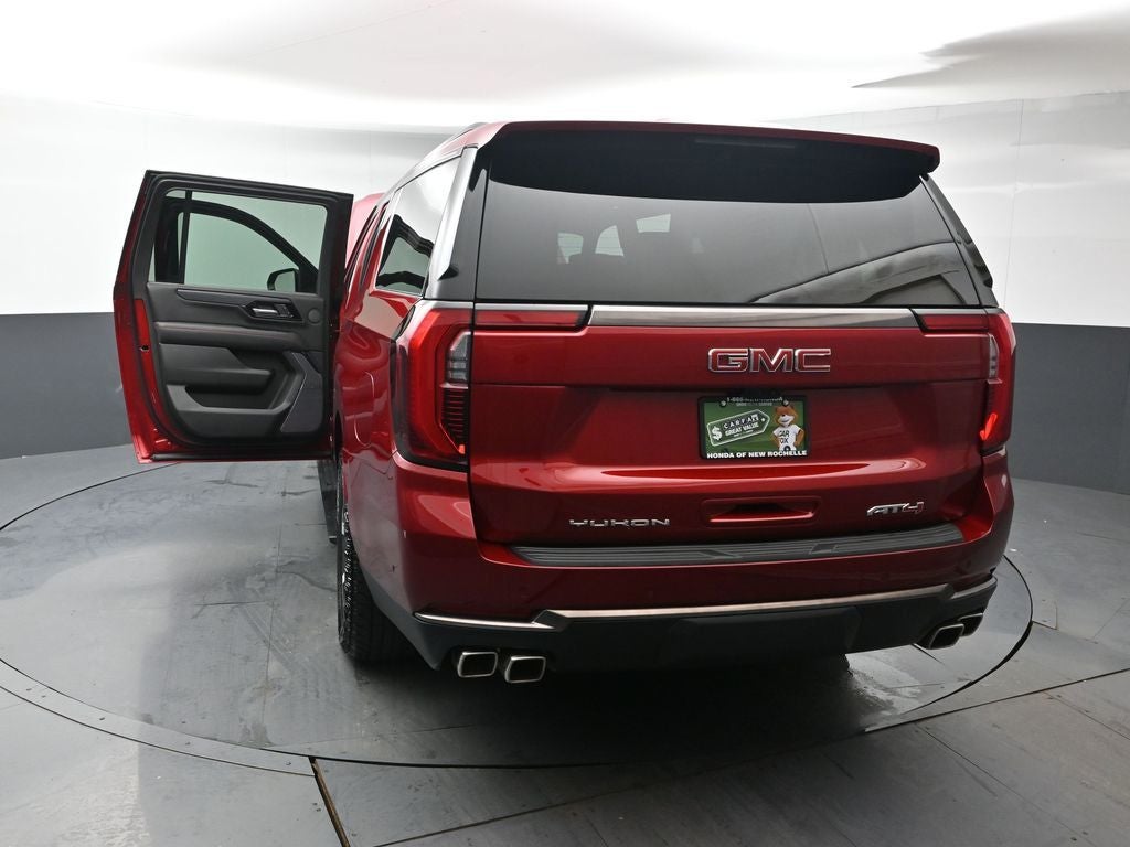 2026 GMC Yukon XL AT4 Ultimate